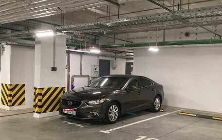 Mazda 6, 2017 год, 1 150 000 рублей, 1 фотография