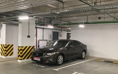 Mazda 6, 2017 год, 1 150 000 рублей, 1 фотография