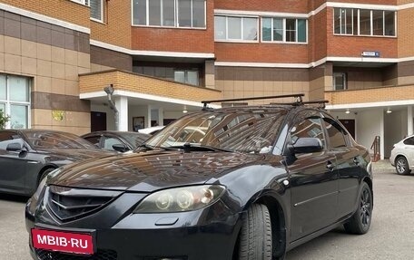 Mazda 3, 2008 год, 520 000 рублей, 1 фотография