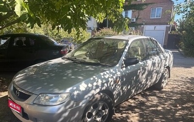 Mazda Familia, 2002 год, 380 000 рублей, 1 фотография