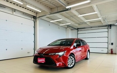 Toyota Corolla, 2019 год, 1 969 000 рублей, 1 фотография