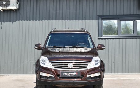 SsangYong Rexton III, 2012 год, 1 149 999 рублей, 2 фотография