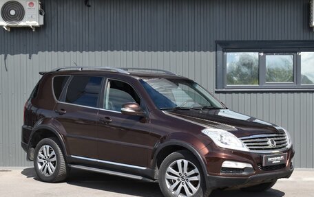 SsangYong Rexton III, 2012 год, 1 149 999 рублей, 3 фотография