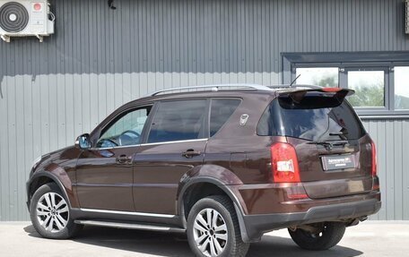 SsangYong Rexton III, 2012 год, 1 149 999 рублей, 4 фотография