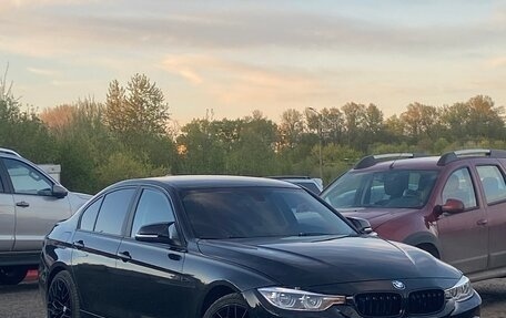 BMW 3 серия, 2015 год, 1 800 000 рублей, 1 фотография