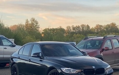 BMW 3 серия, 2015 год, 1 800 000 рублей, 1 фотография