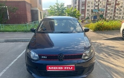 Volkswagen Polo VI (EU Market), 2014 год, 490 000 рублей, 1 фотография