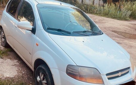 Chevrolet Aveo III, 2005 год, 230 000 рублей, 1 фотография
