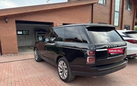 Land Rover Range Rover IV рестайлинг, 2021 год, 12 000 000 рублей, 4 фотография