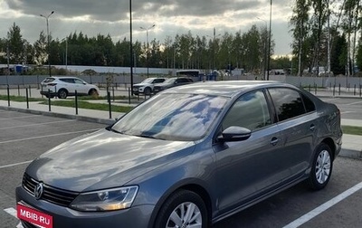 Volkswagen Jetta VI, 2013 год, 1 250 000 рублей, 1 фотография