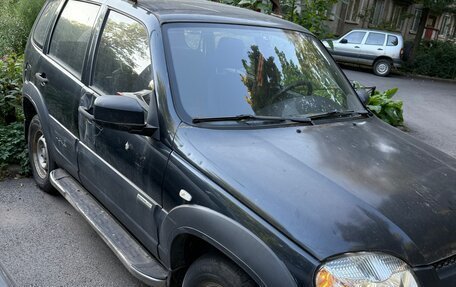 Chevrolet Niva I рестайлинг, 2012 год, 280 000 рублей, 3 фотография
