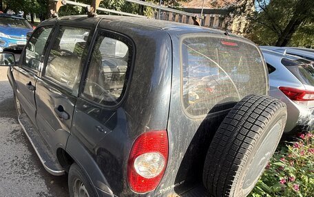 Chevrolet Niva I рестайлинг, 2012 год, 280 000 рублей, 4 фотография