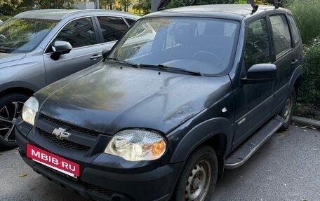Chevrolet Niva I рестайлинг, 2012 год, 280 000 рублей, 2 фотография