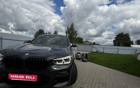 BMW X3, 2020 год, 5 000 000 рублей, 3 фотография