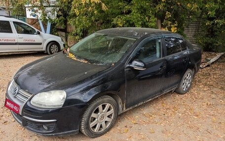 Volkswagen Jetta VI, 2008 год, 420 000 рублей, 1 фотография