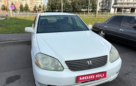 Toyota Mark II IX (X110), 2002 год, 465 000 рублей, 1 фотография