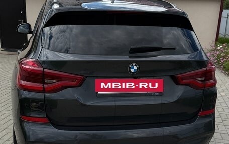 BMW X3, 2020 год, 5 000 000 рублей, 8 фотография