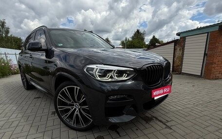 BMW X3, 2020 год, 5 000 000 рублей, 4 фотография