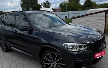 BMW X3, 2020 год, 5 000 000 рублей, 2 фотография