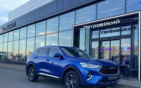 Haval F7 I, 2021 год, 1 380 000 рублей, 1 фотография