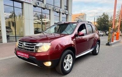 Renault Duster I рестайлинг, 2013 год, 890 000 рублей, 1 фотография