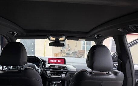 BMW X3, 2020 год, 5 000 000 рублей, 11 фотография