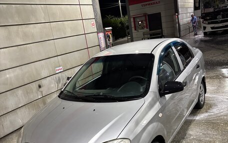 Chevrolet Aveo III, 2008 год, 400 000 рублей, 2 фотография