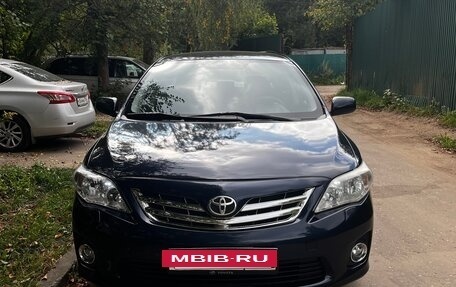 Toyota Corolla, 2008 год, 699 000 рублей, 3 фотография