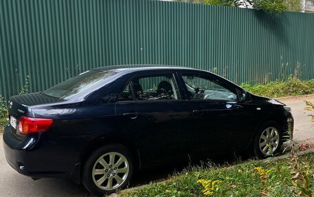 Toyota Corolla, 2008 год, 699 000 рублей, 4 фотография