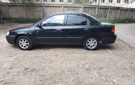 KIA Spectra II (LD), 2007 год, 400 000 рублей, 1 фотография