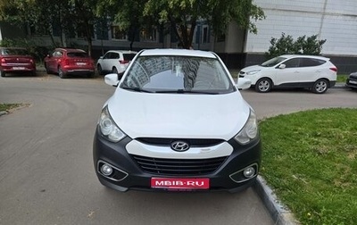 Hyundai ix35 I рестайлинг, 2013 год, 900 000 рублей, 1 фотография