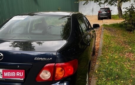 Toyota Corolla, 2008 год, 699 000 рублей, 5 фотография