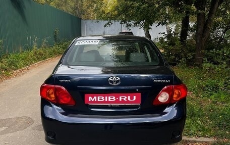 Toyota Corolla, 2008 год, 699 000 рублей, 6 фотография