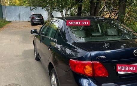 Toyota Corolla, 2008 год, 699 000 рублей, 7 фотография