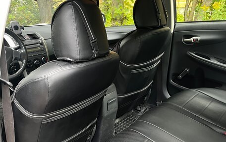 Toyota Corolla, 2008 год, 699 000 рублей, 10 фотография