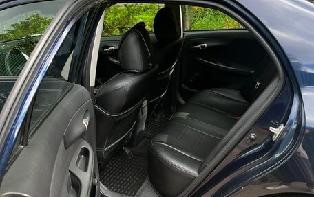 Toyota Corolla, 2008 год, 699 000 рублей, 9 фотография