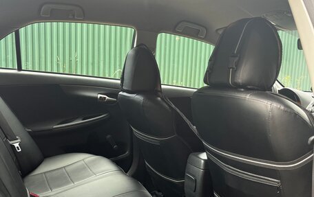Toyota Corolla, 2008 год, 699 000 рублей, 12 фотография