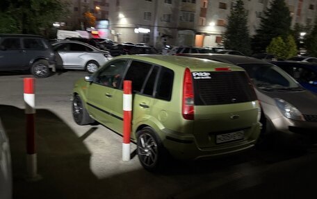 Ford Fusion I, 2005 год, 600 000 рублей, 3 фотография
