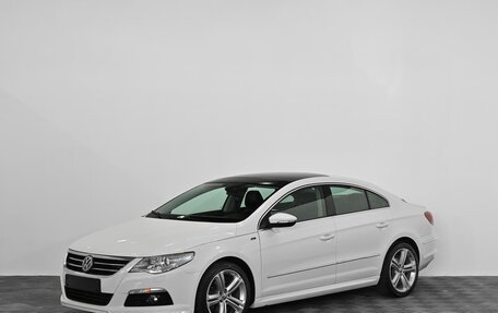 Volkswagen Passat CC I рестайлинг, 2011 год, 1 099 000 рублей, 1 фотография
