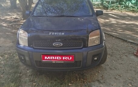 Ford Fusion I, 2007 год, 200 000 рублей, 1 фотография