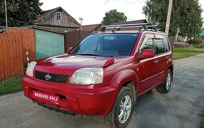Nissan X-Trail, 2001 год, 550 000 рублей, 1 фотография