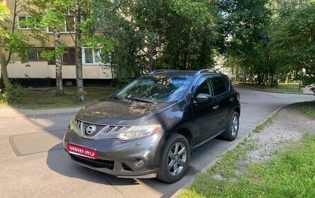 Nissan Murano, 2011 год, 830 000 рублей, 1 фотография