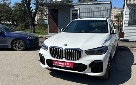 BMW X5, 2019 год, 6 300 000 рублей, 1 фотография