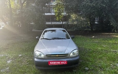 Chevrolet Lanos I, 2007 год, 145 000 рублей, 1 фотография