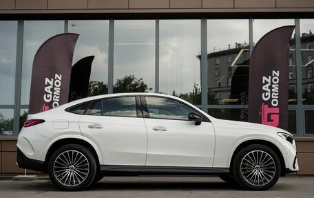 Mercedes-Benz GLC Coupe, 2025 год, 8 150 000 рублей, 8 фотография