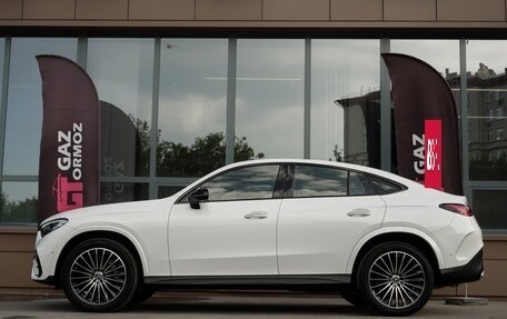 Mercedes-Benz GLC Coupe, 2025 год, 8 150 000 рублей, 2 фотография