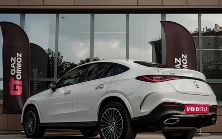 Mercedes-Benz GLC Coupe, 2025 год, 8 150 000 рублей, 4 фотография