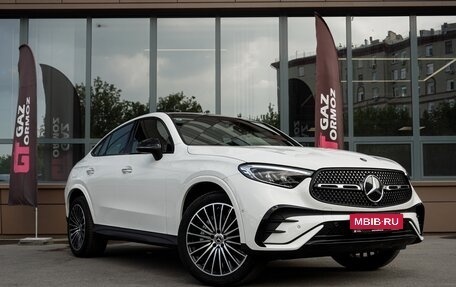 Mercedes-Benz GLC Coupe, 2025 год, 8 150 000 рублей, 9 фотография