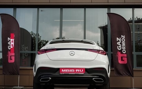 Mercedes-Benz GLC Coupe, 2025 год, 8 150 000 рублей, 6 фотография