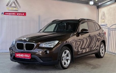 BMW X1, 2013 год, 1 399 000 рублей, 1 фотография